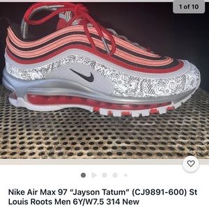New Jayson Tatum M6/W7.5 314 Air Max 3M